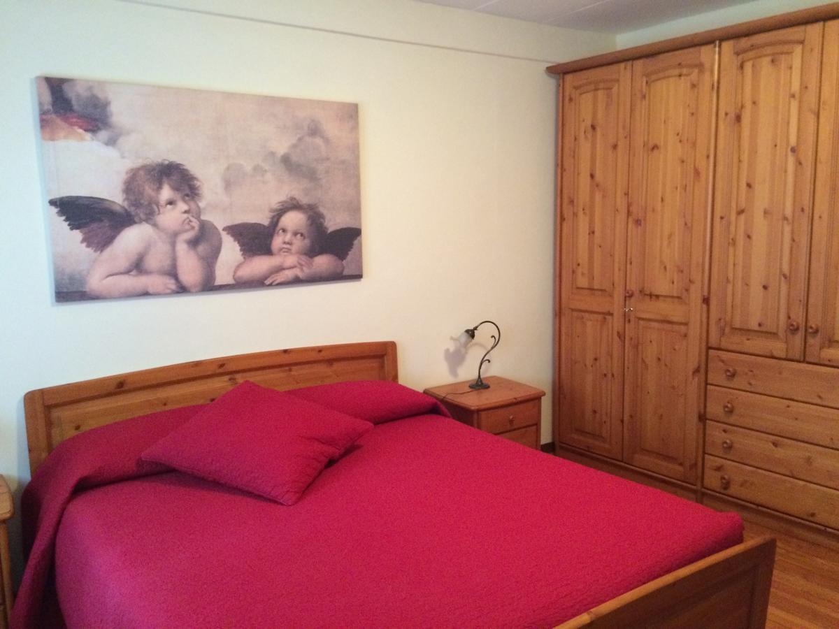 Albergo Club Alpino Crissolo Eksteriør bilde