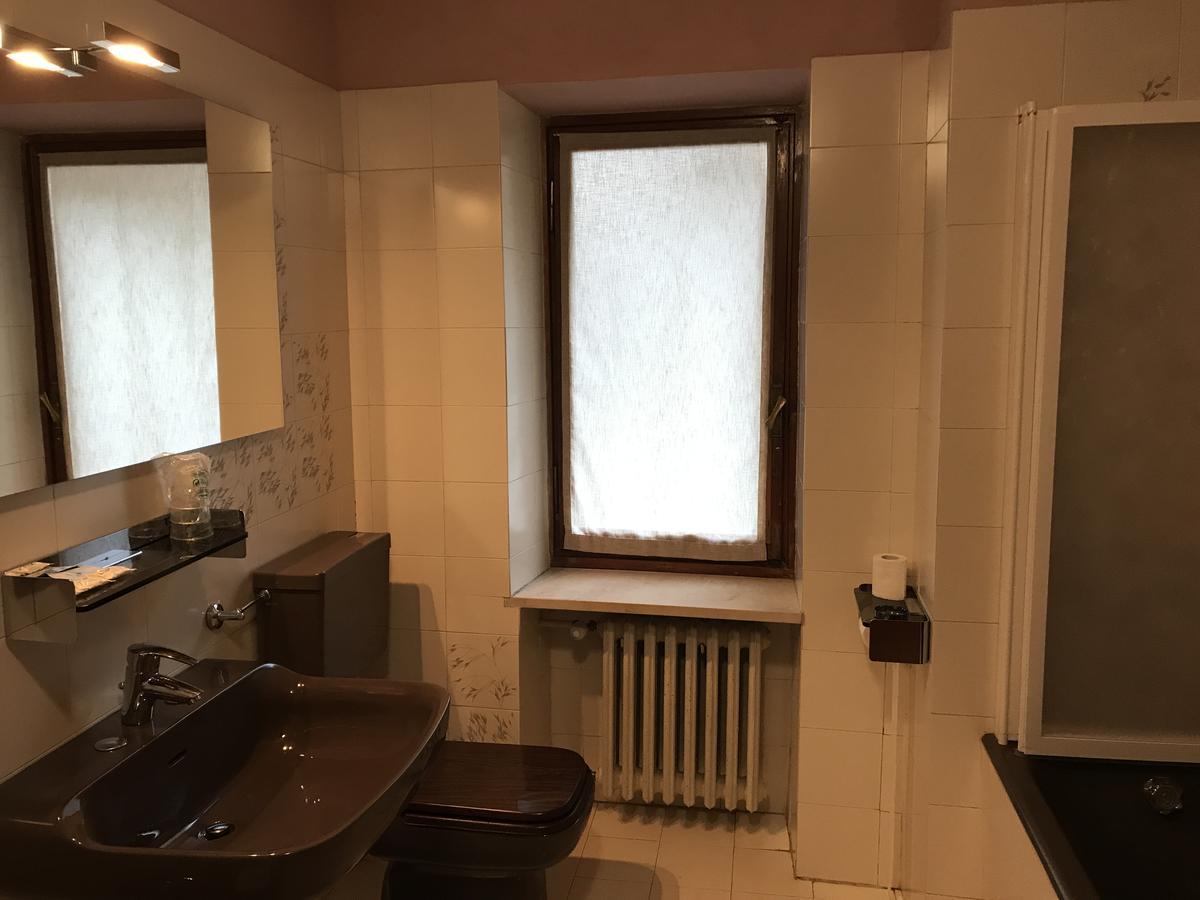 Albergo Club Alpino Crissolo Eksteriør bilde